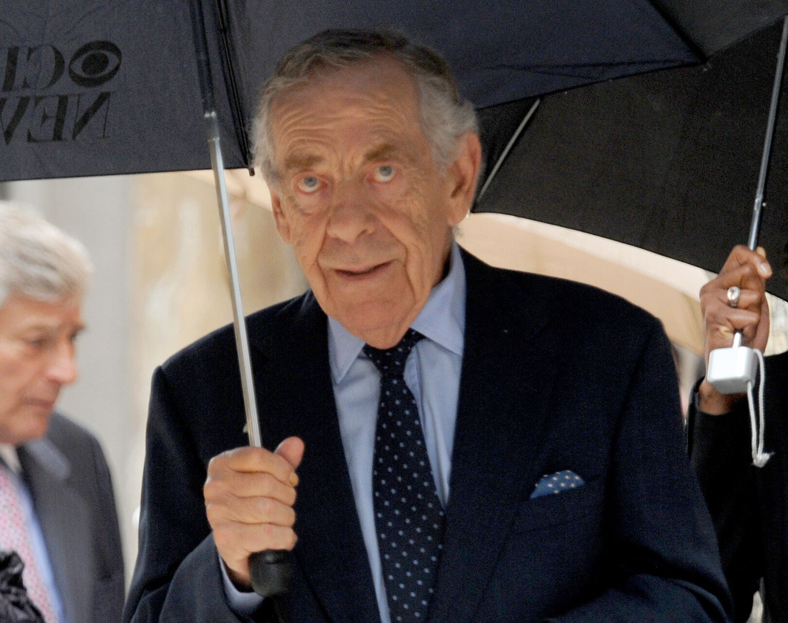 2016: Morley Safer